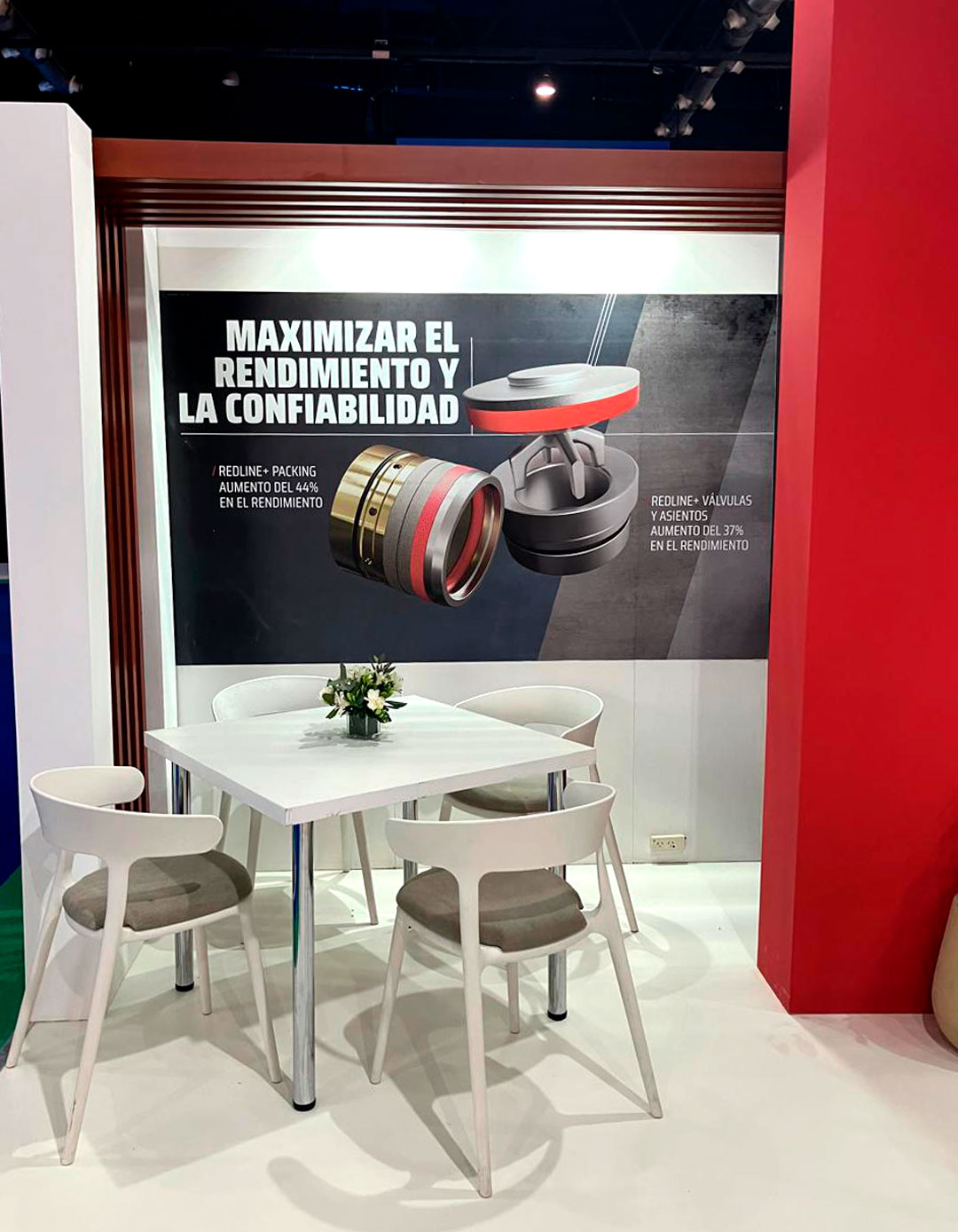 diseño y construccion de stands