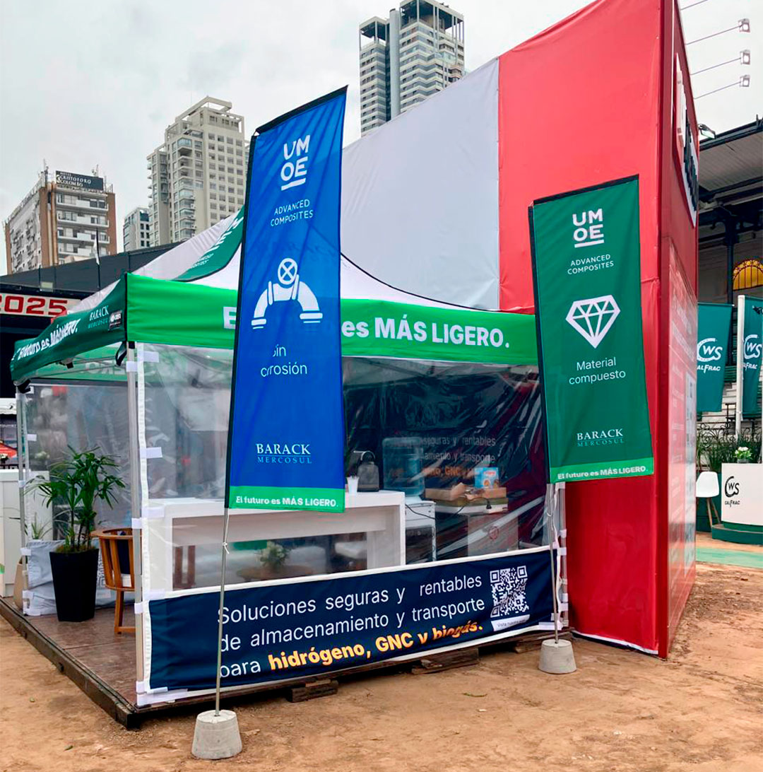 diseño y construccion de stands