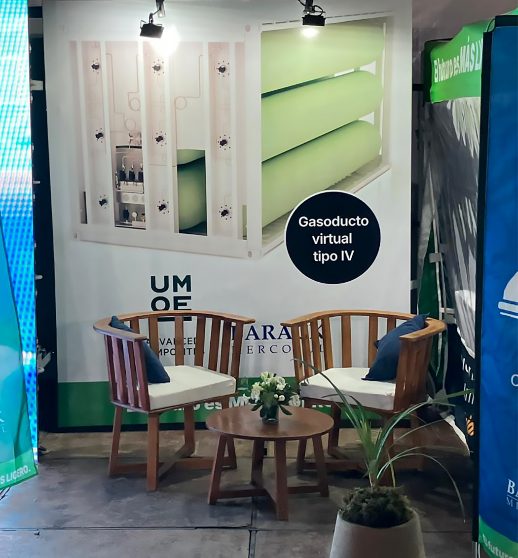 diseño y construccion de stands