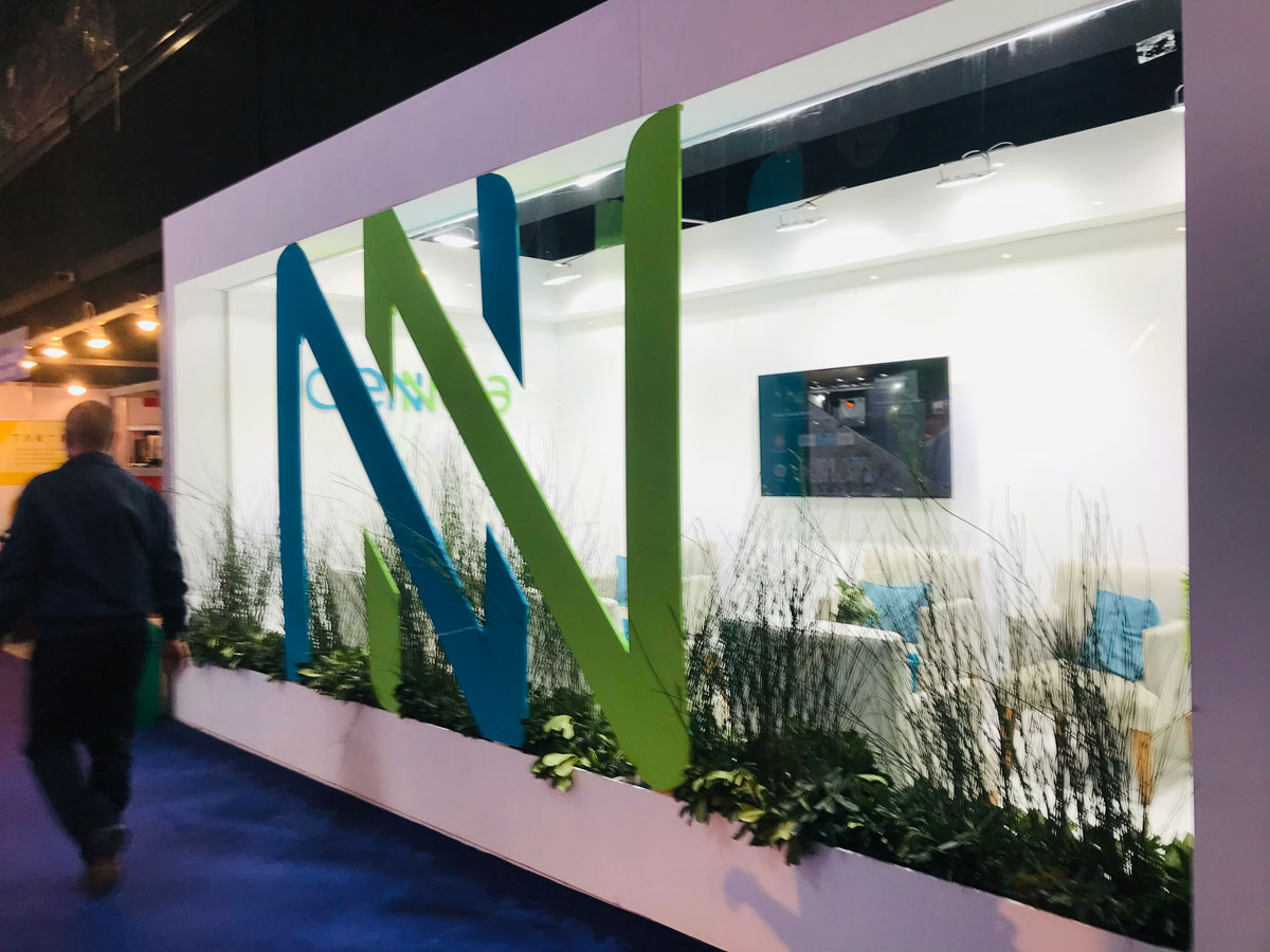 diseño y construccion de stands