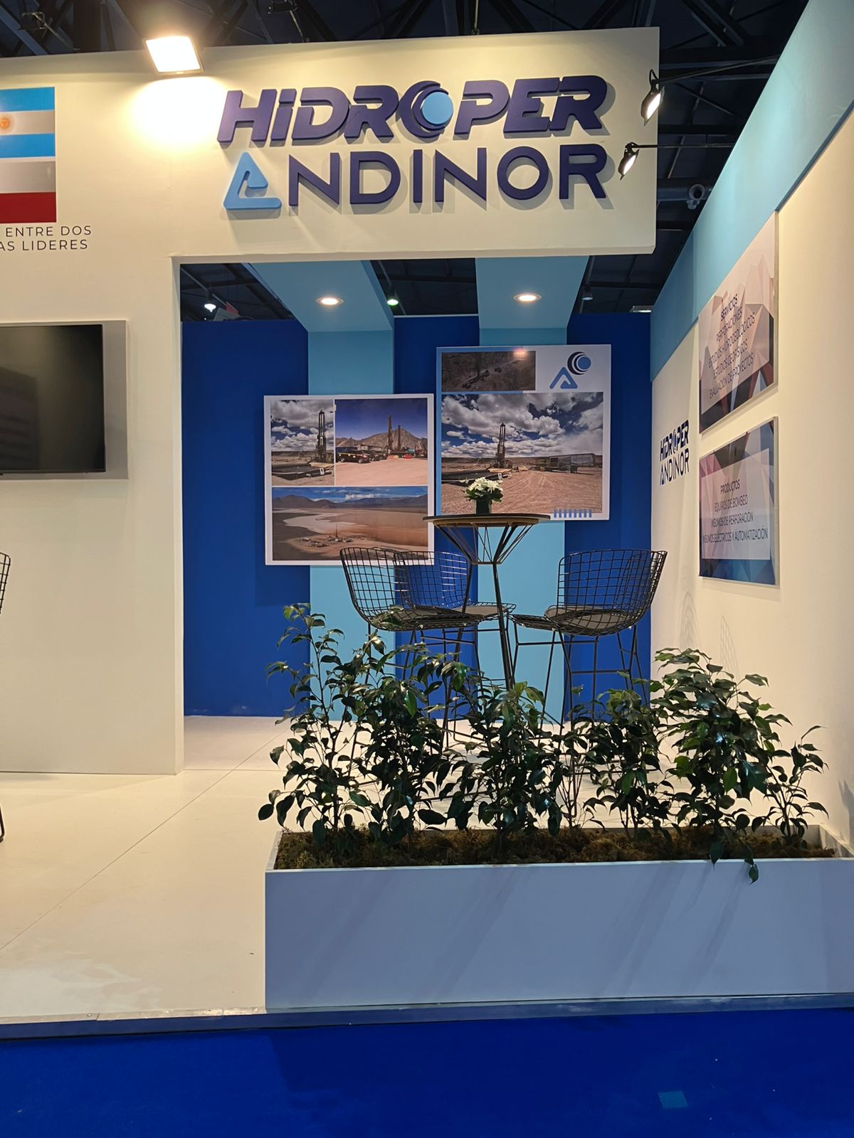 diseño y construccion de stands