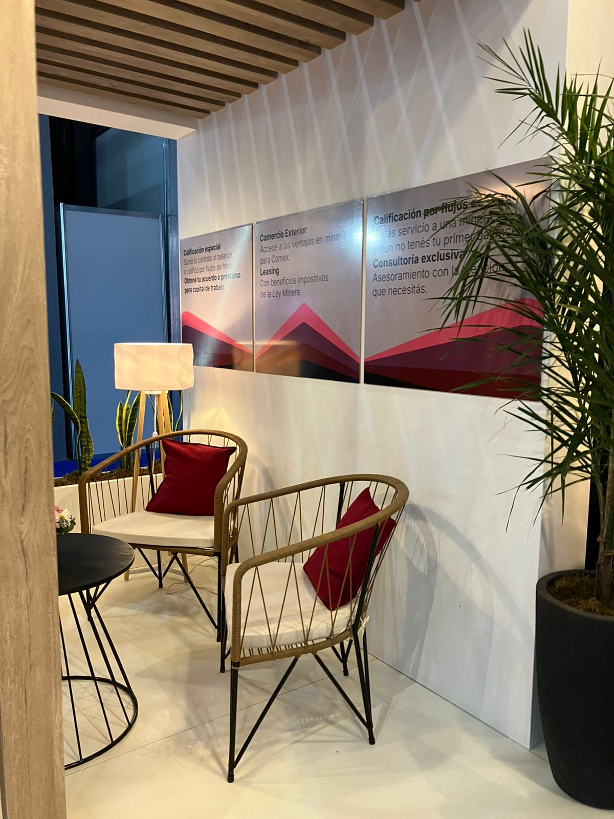 diseño y construccion de stands